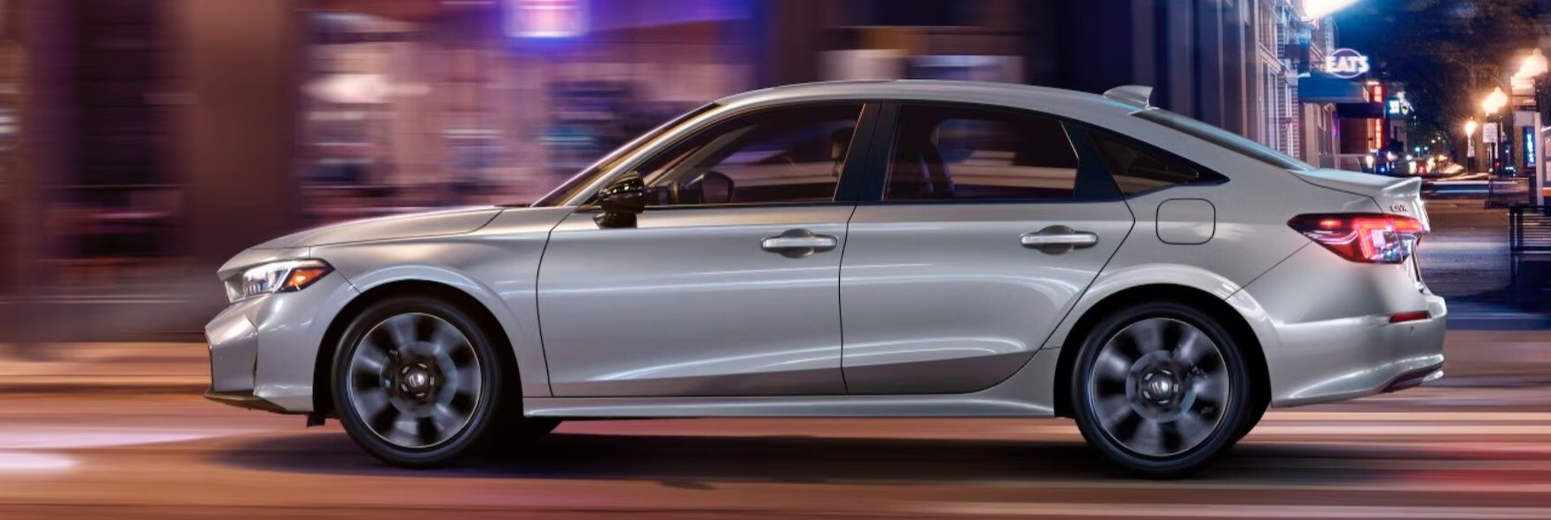 Honda Civic Chicago Deals