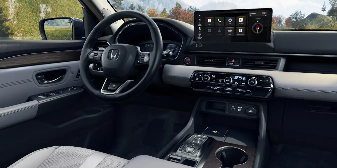 Honda Pilot Interior