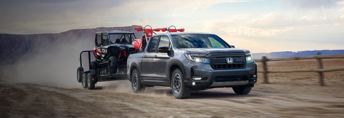 Oak Lawn Honda Ridgeline