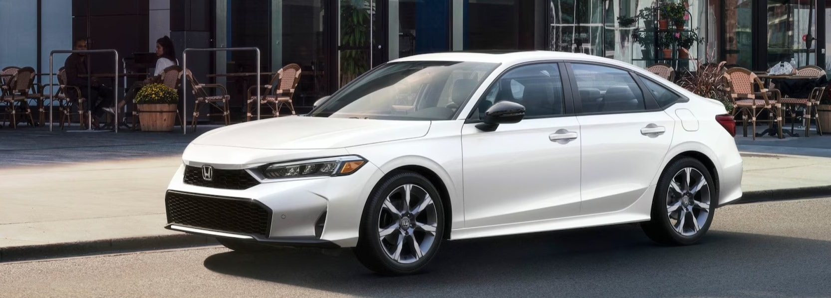 Honda Civic Oak Lawn