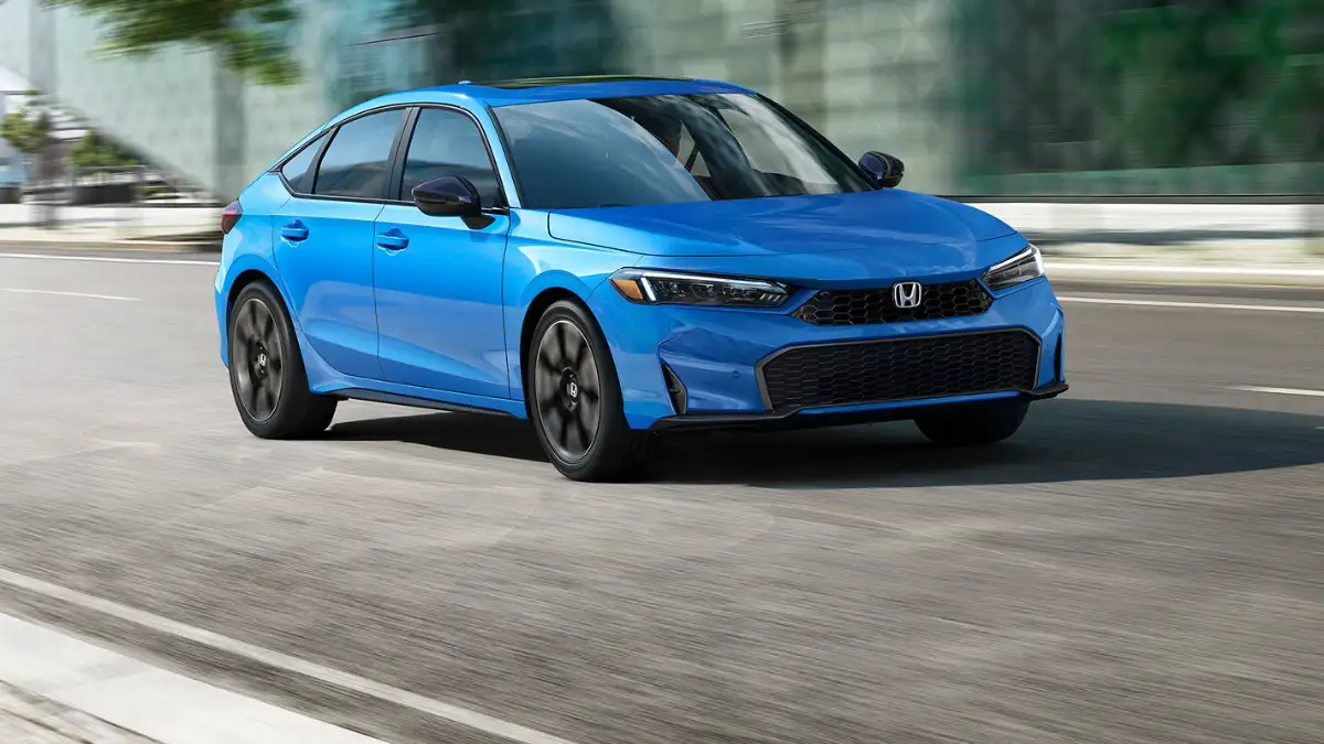 Honda Lease Return near me