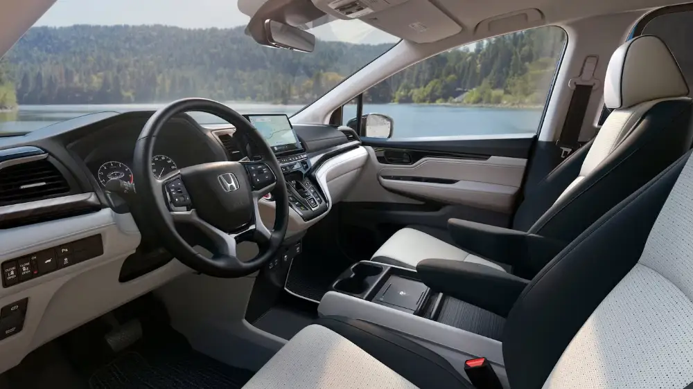 Honda Odyssey Interior Oak Lawn Oak Lawn deals near me