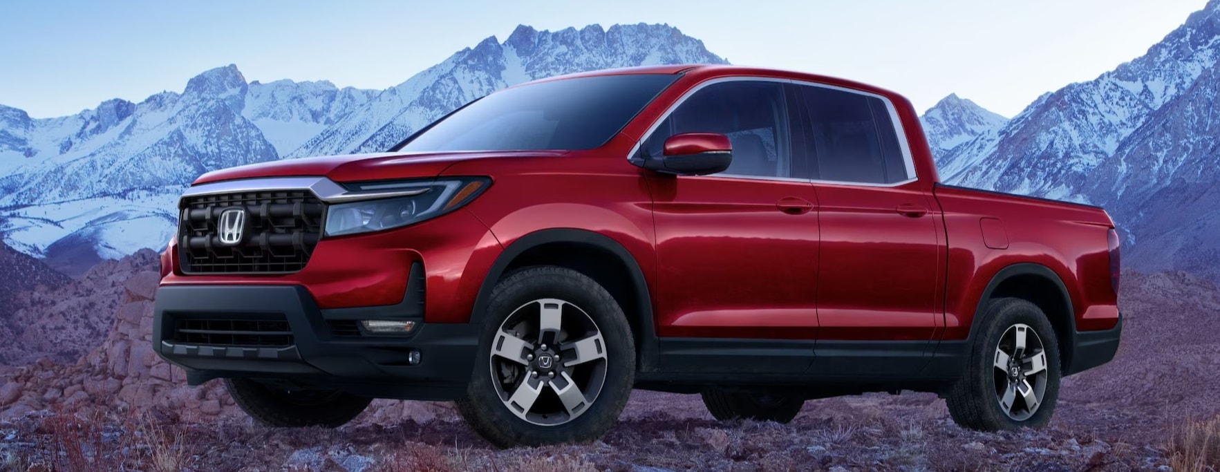 Honda Ridgeline near Chicago