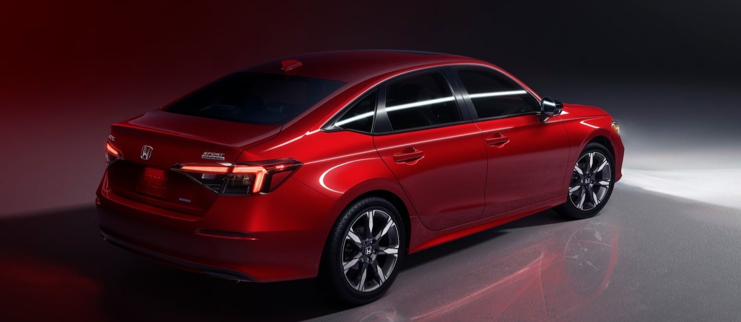 Honda Civic Lease Oak Lawn Honda Civic Deals