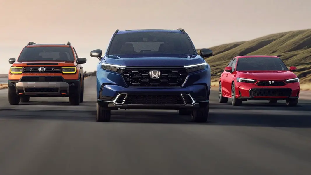 Honda Exchange Program
