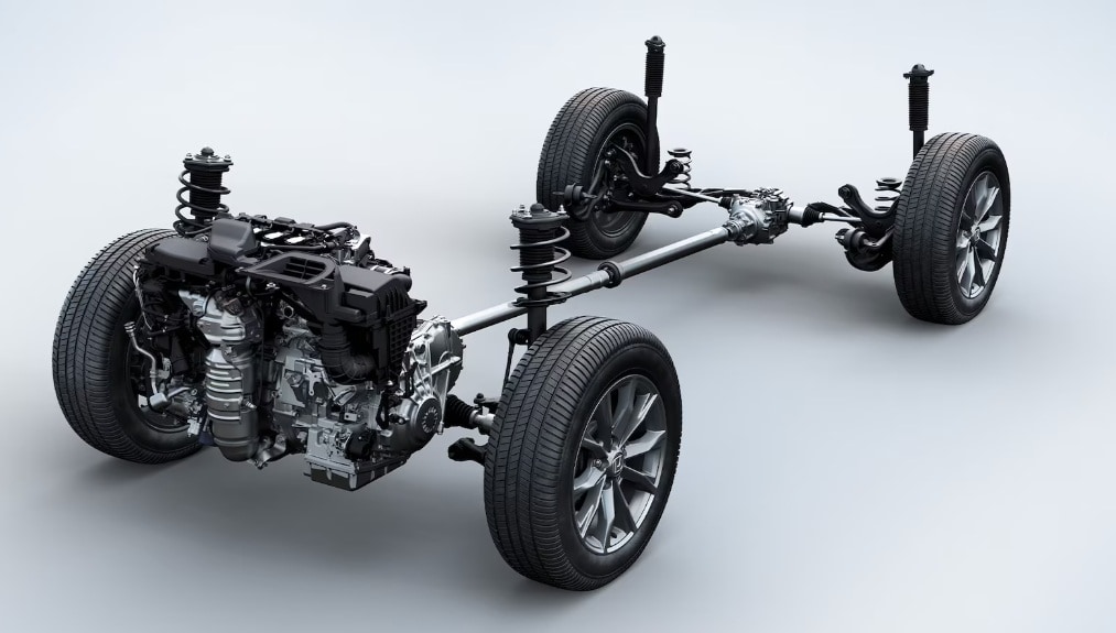 Honda CR-V Engine CR-V Honda near me
