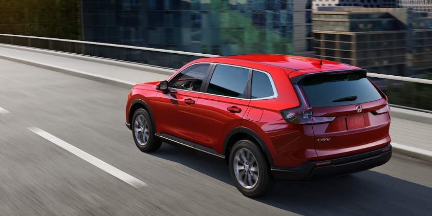 Driving CR-V Oak Lawn Oak Lawn Honda Deals