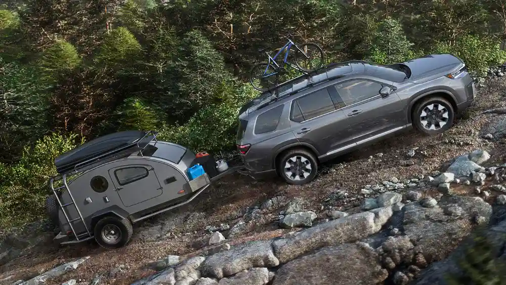 Honda Pilot Transmission Honda Pilot Specials