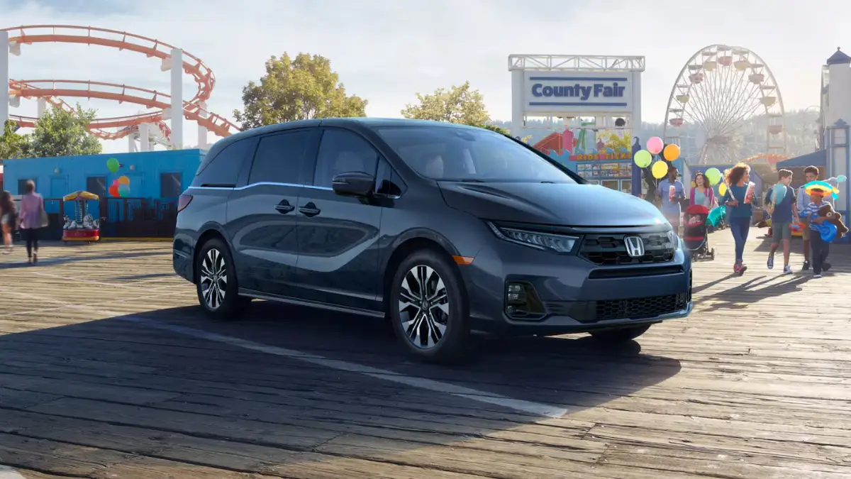 Honda Odyssey for Sale