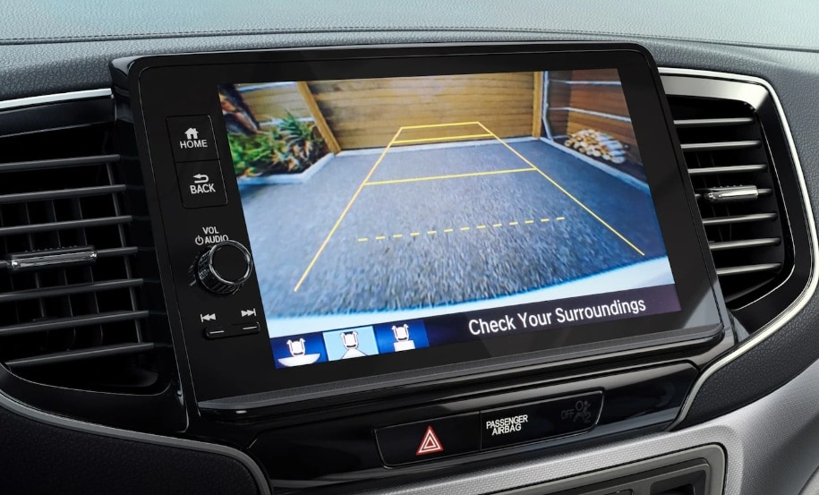 Honda Ridgeline Safety Oak Lawn Safety Features Ridgeline Oak Lawn