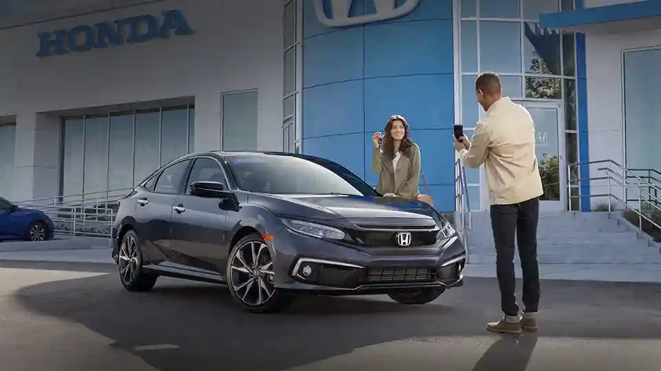 Honda buyback Program