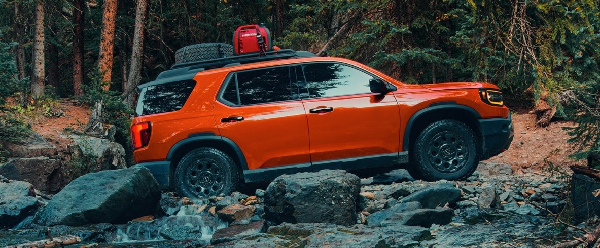 Honda Passport Specs Oak Lawn Honda Passport near you