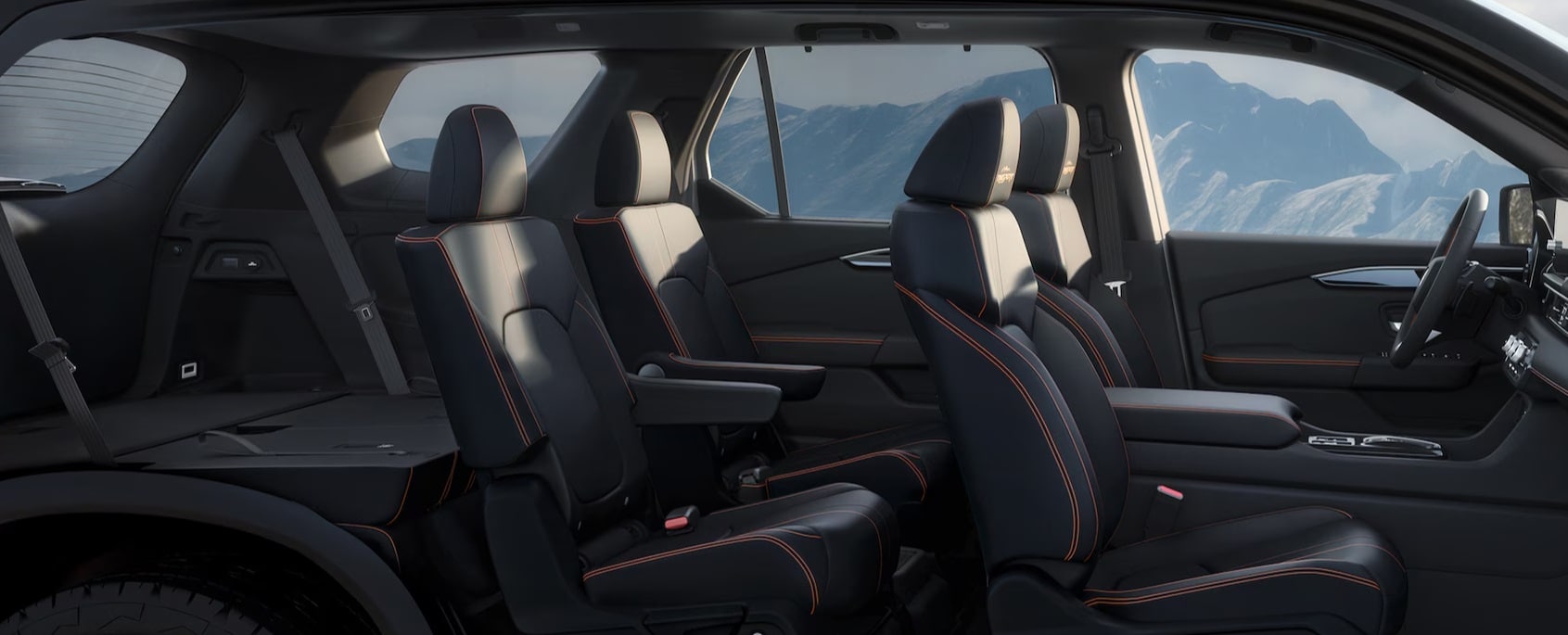 Honda Pilot Interior Oak Lawn Honda Pilot Specials Oak Lawn