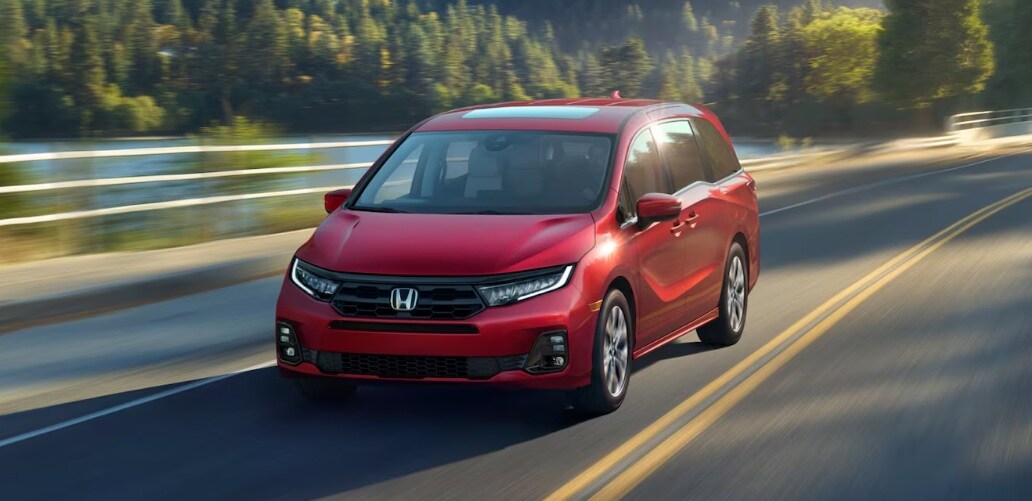Chicago Honda Odyssey