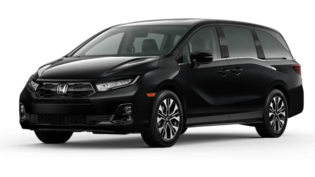 Honda Odyssey for sale