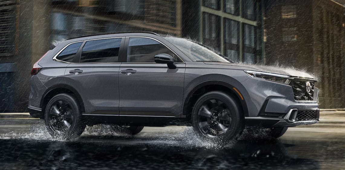 Red 2020 Honda CR-V Oak Lawn Honda CR-V Lease