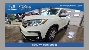 2019 Honda Pilot EX-L Sport Utility