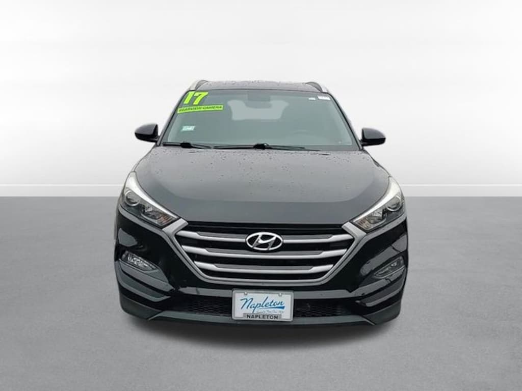 Used 2017 Hyundai Tucson SE Sport Utility