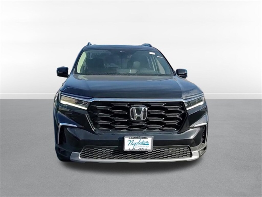 New 2025 Honda Pilot Touring SUV