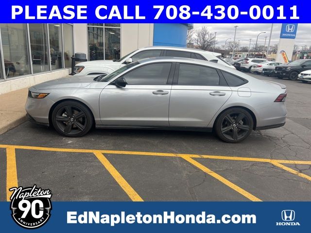 2024 Honda Accord Hybrid Sport-L's photo