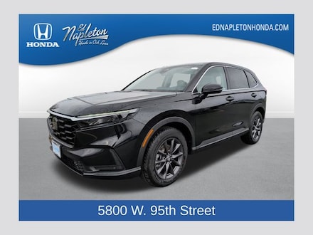 2026 Honda CR-V EX-L SUV