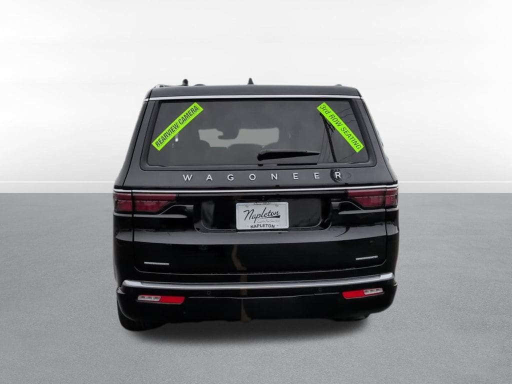 2023 Jeep Wagoneer Series III - Photo 7