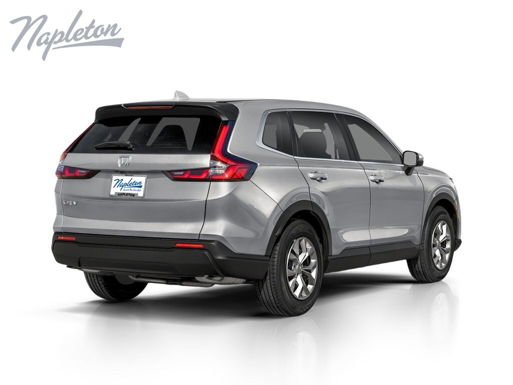 New 2026 Honda CR-V LX SUV