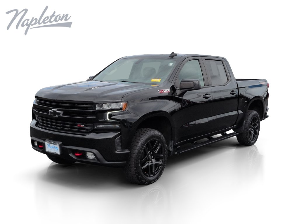  Chevrolet Silverado 1500
