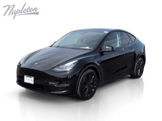 2023 Tesla Model Y Long Range Sport Utility