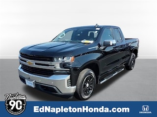 2019 Chevrolet Silverado 1500 LT Double Cab