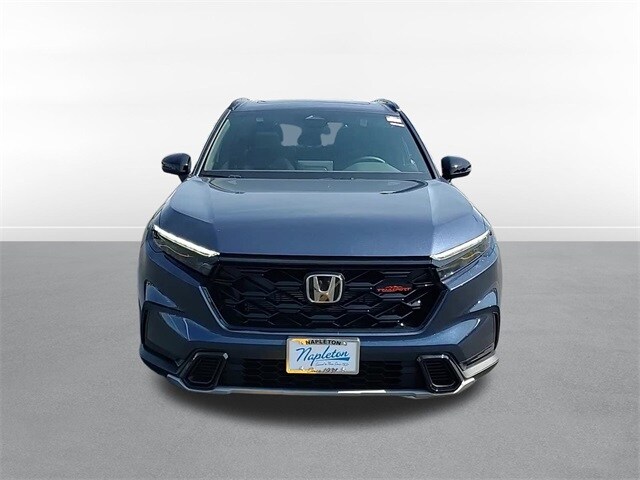 2026 Honda CR-V Hybrid photo 2