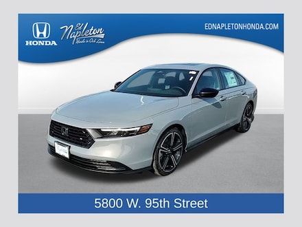 2026 Honda Accord Hybrid Sport Sedan