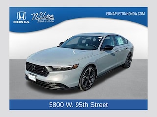 2026 Honda Accord Hybrid Sport Sedan