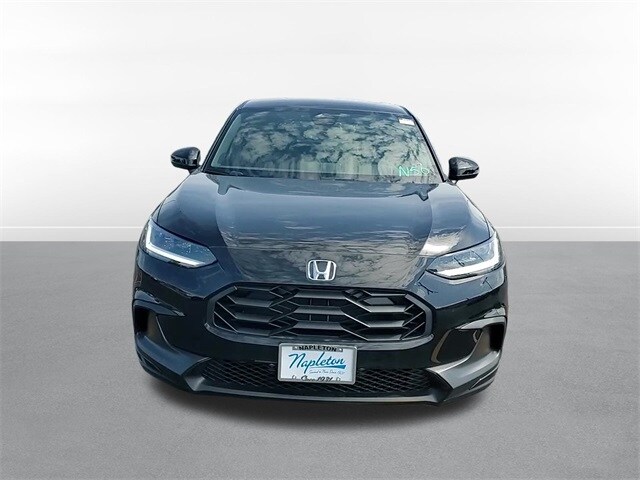 2026 Honda HR-V Sport photo 2