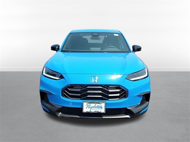 2026 Honda HR-V Sport photo 2
