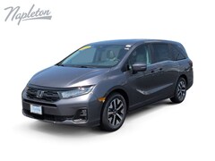 2026 Honda Odyssey EX-L Van Passenger