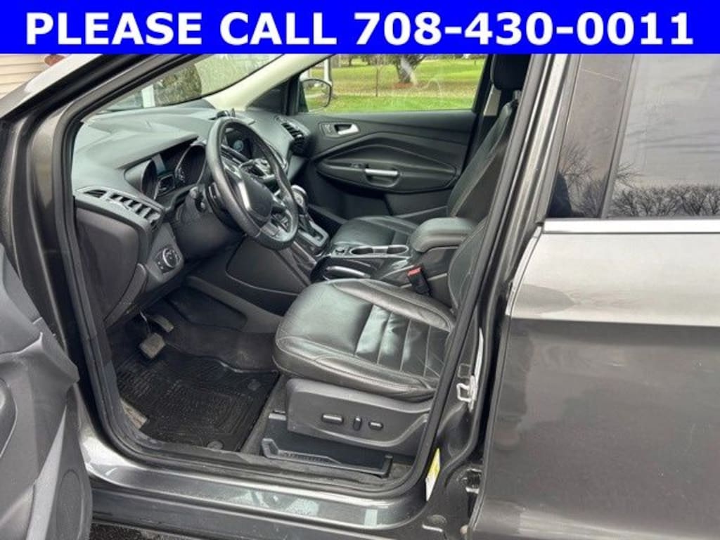 Used 2016 Ford Escape Titanium Sport Utility