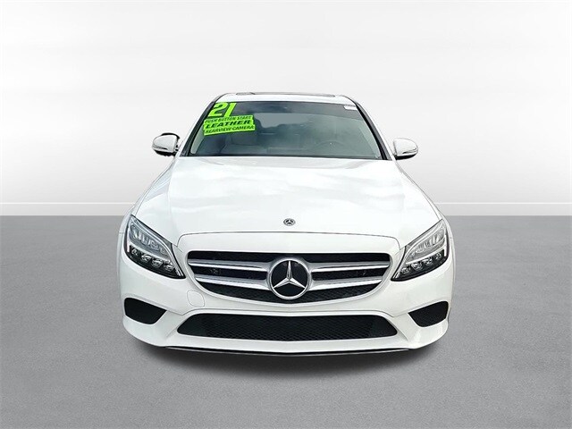 2021 Mercedes Benz C 300 photo 2