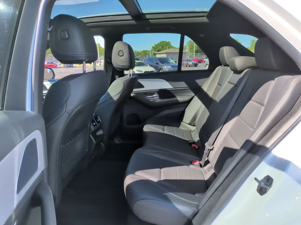 2024 Mercedes-Benz GLE GLE350 - Photo 12