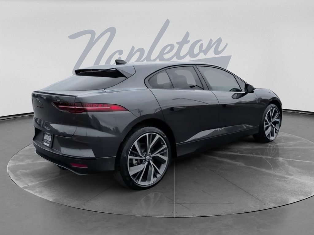 2024 Jaguar I-PACE R-Dynamic HSE - Photo 6