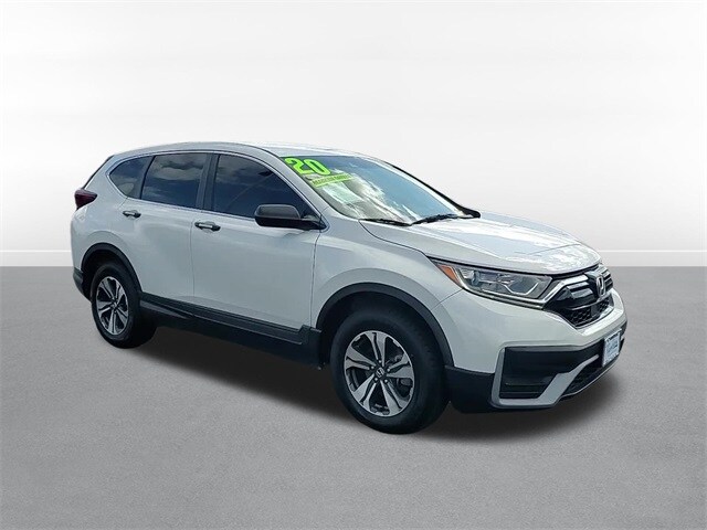 2020 Honda CR-V LX photo 3