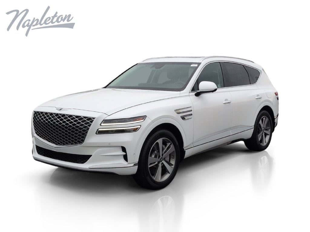 2024 GENESIS GV80