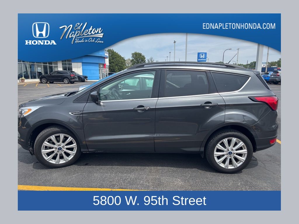 2019 Ford Escape SEL 4WD's photo