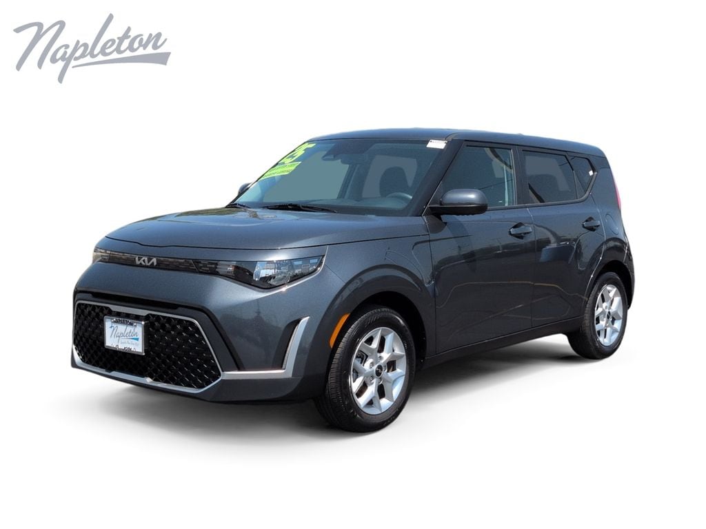 2025 Kia Soul
