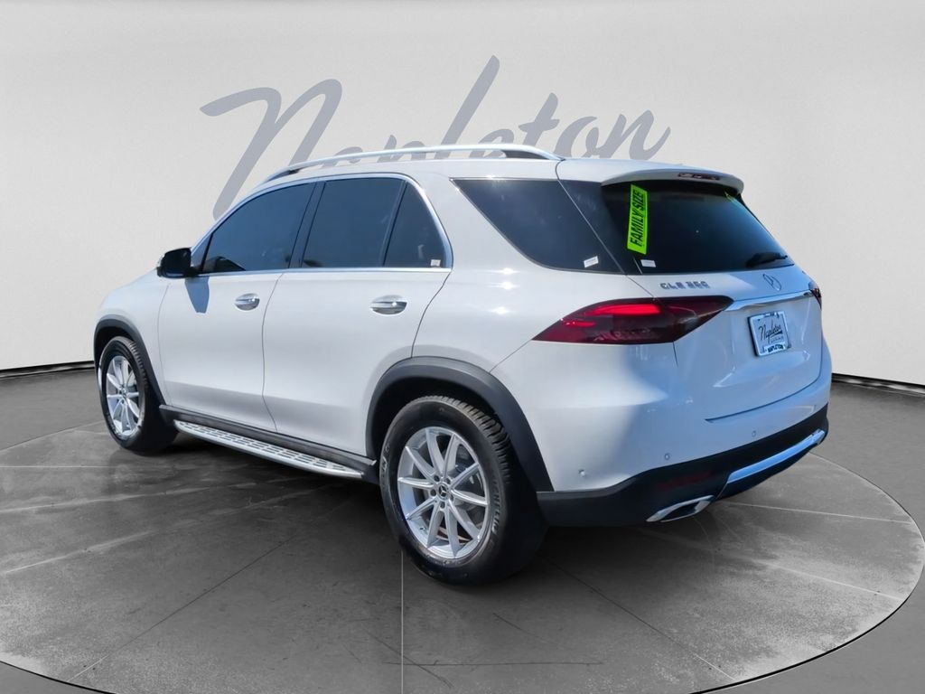 2024 Mercedes-Benz GLE GLE350 - Photo 8