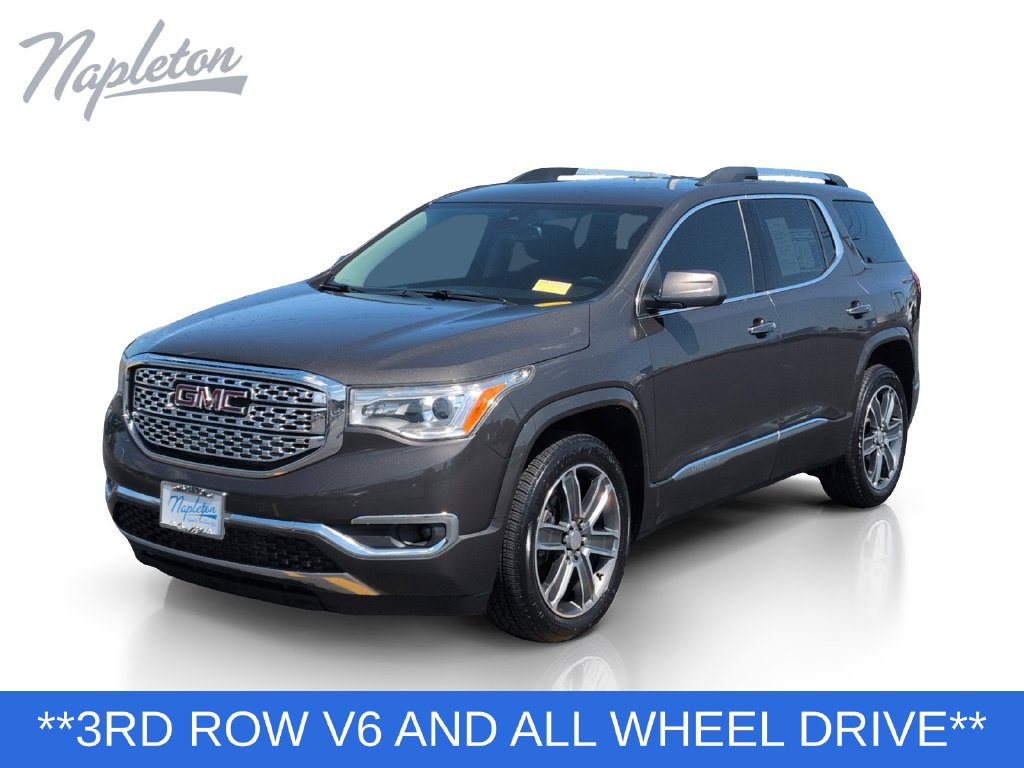 2019 GMC Acadia Denali Sport Utility