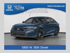 2026 Honda Civic Sport Sedan