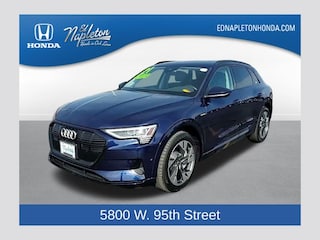 2021 Audi e-tron Premium Sport Utility