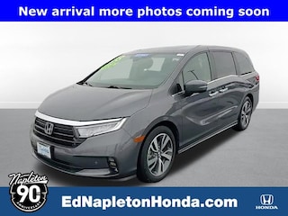 2023 Honda Odyssey Touring Passenger Van