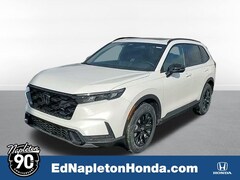 2026 Honda CR-V Hybrid Sport-L SUV